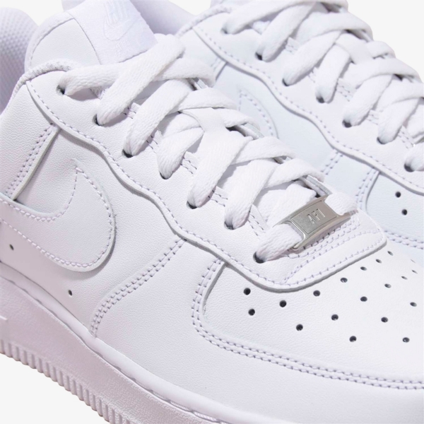 Tênis Nike Air Force 1 '07 Masculino Branco
