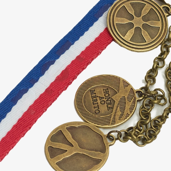Chaveiro Piet "Medals"