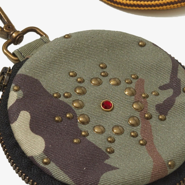Coin Pouch Piet Gems "Camo"