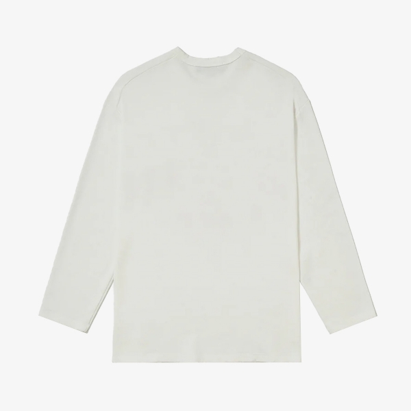 Camiseta Piet Long Sleeve Football Association "White Bone"