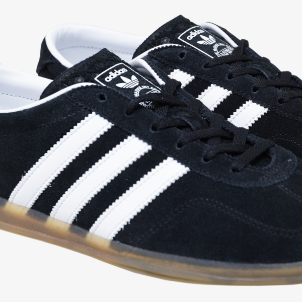 Tênis Adidas Gazelle Indoor "Black"