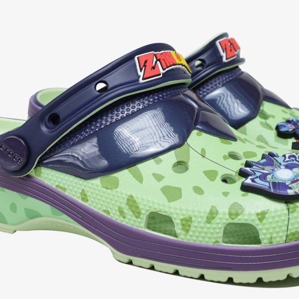Sandália Crocs Clog X Dragon Ball Z "Cell"