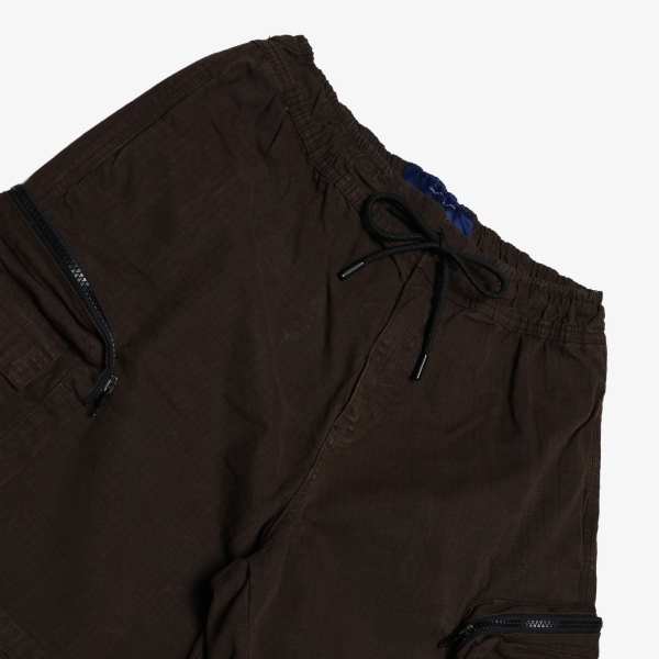 Bermuda Your ID Cargo Ripstop "Brown"
