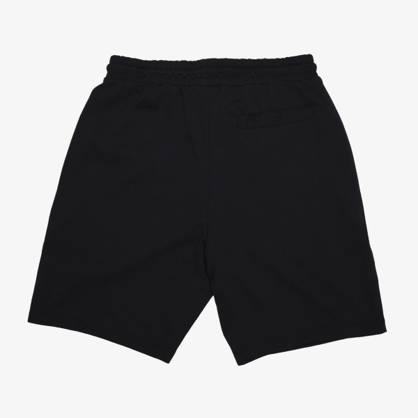 Shorts Umbro Panelled Mesh "Black Red"