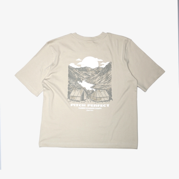 Camiseta Umbro Summer Camp 'White"