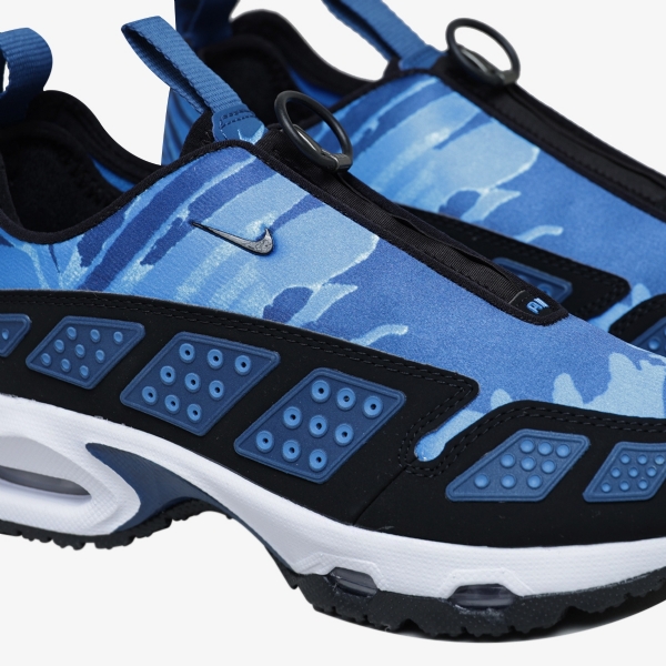 Tênis Nike Air Max SNDR "Blue Camo"