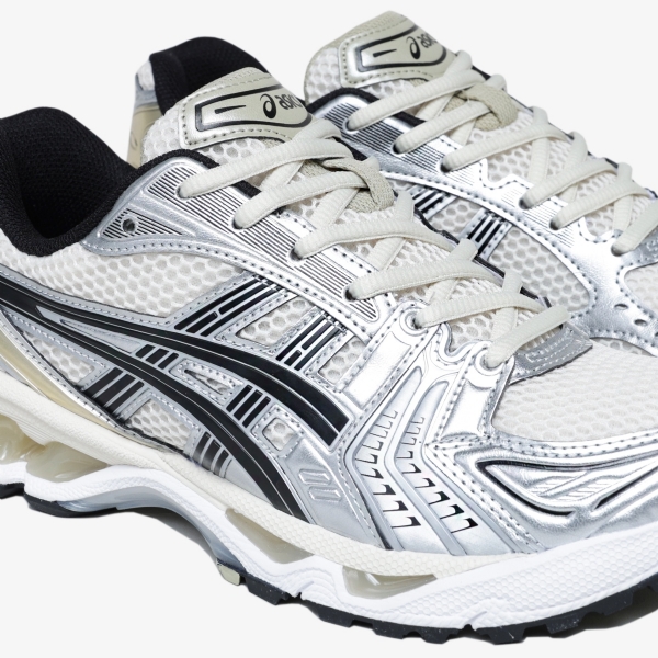 Tênis Asics Gel Kayano 14 "Birch Pure Silver"