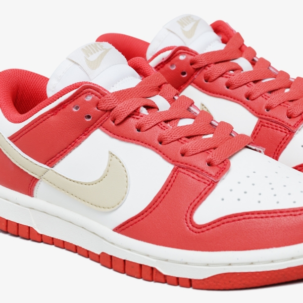 Tênis Nike Dunk Low Next Nature "Light Crimson"
