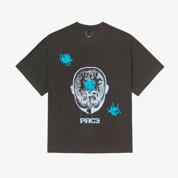 Camiseta Pace PRB "Black"
