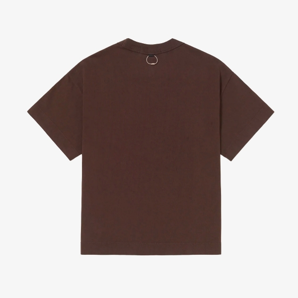 Camiseta Pace Noiro "Washed Brown"