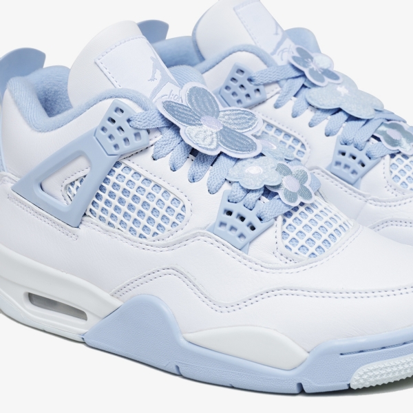 Tênis Air Jordan 4 Retro "Aluminum"