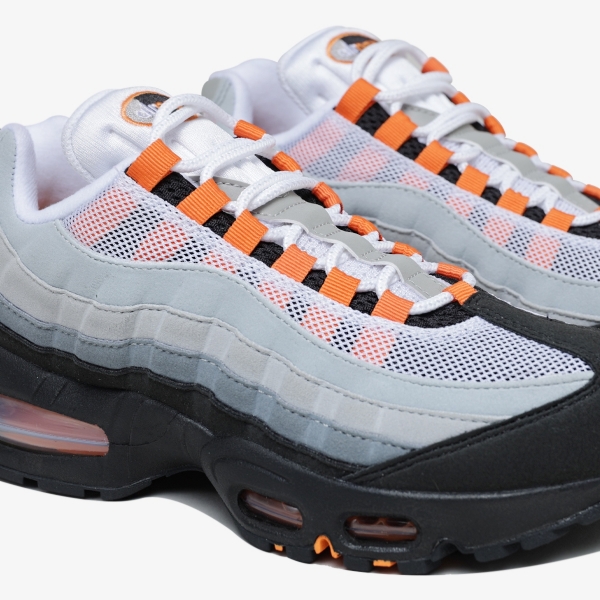Tênis Nike Air Max 95 OG "Bright Mandarin"