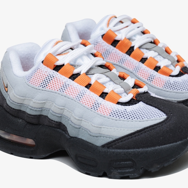 Tênis Nike Air Max 95 Recraft PS "Bright Mandarin"