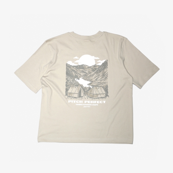Camiseta Umbro Summer Camp "White"