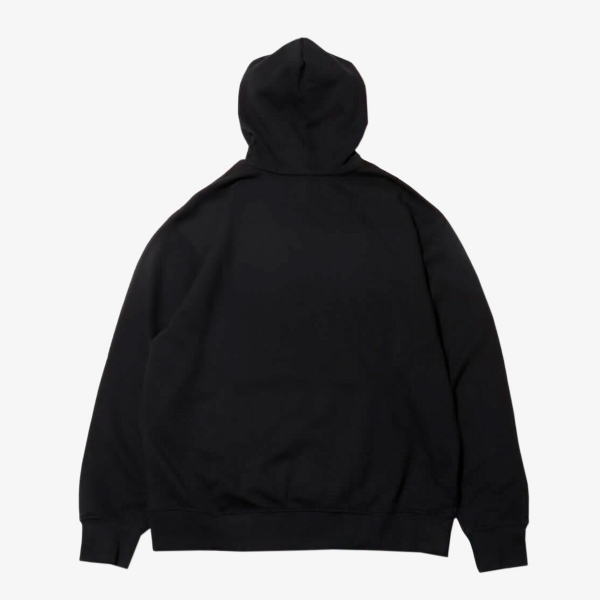 Blusa Jordan Brokklyn Fleece "Black"