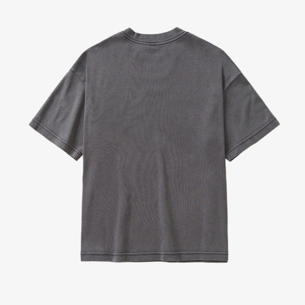 Camiseta Carnan Falcon "Washed Black"