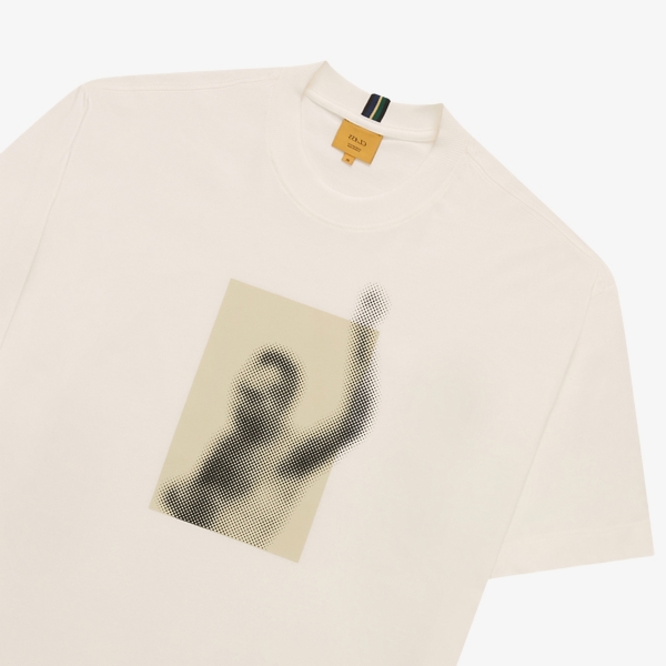 Camiseta Class Um Punho Só "Off White"