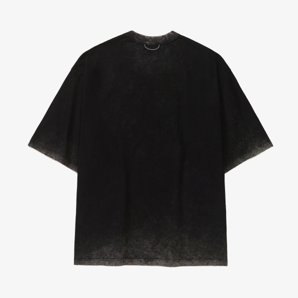 Camiseta Quadro Partículas "Stoned Black"