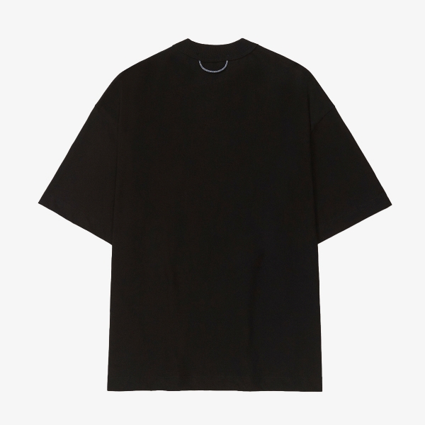 Camiseta Quadro Joaninha "Black"