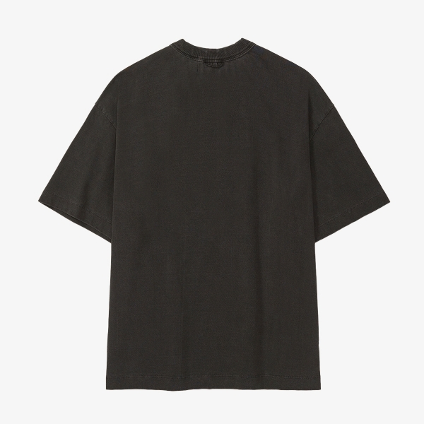 Camiseta Quadro Formigas "Stoned Black"