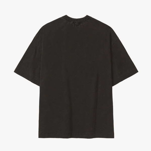 Camiseta Quadro Negroni "Stoned Black"