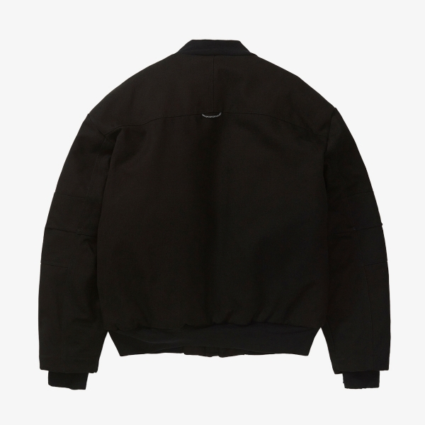 Jaqueta Quadro Bomber Goro "Black"