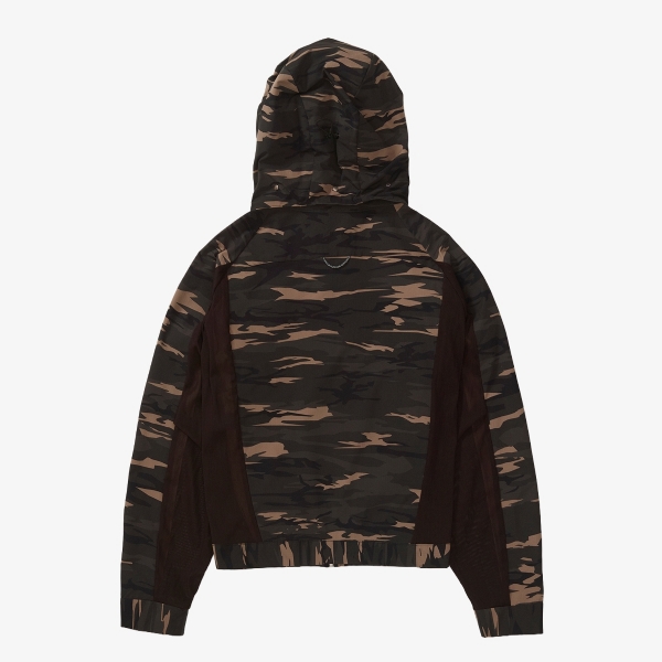 Jaqueta Quadro Nomads Ripstop "Camo"