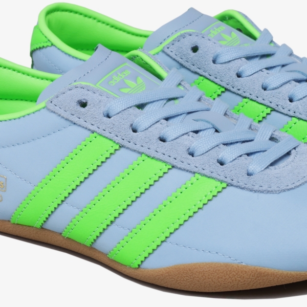 Tênis Adidas Tokyo "Clear Sky Solar Green"