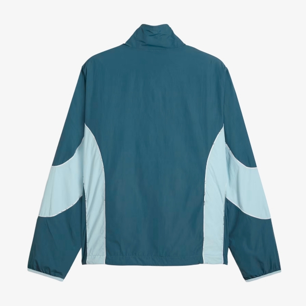 Jaqueta Puma X Kid Super Reversível "Manchester City"