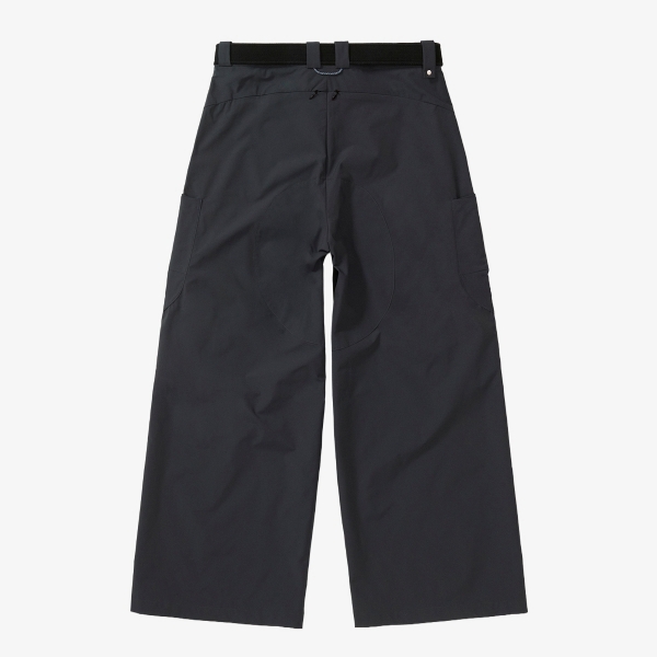 Calça Quadro Mikoshi Straight "Lead"