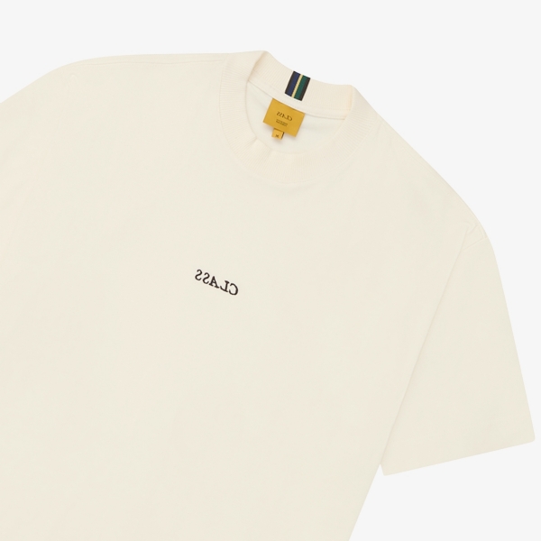 Camiseta Class Premium Inverso "Off White"