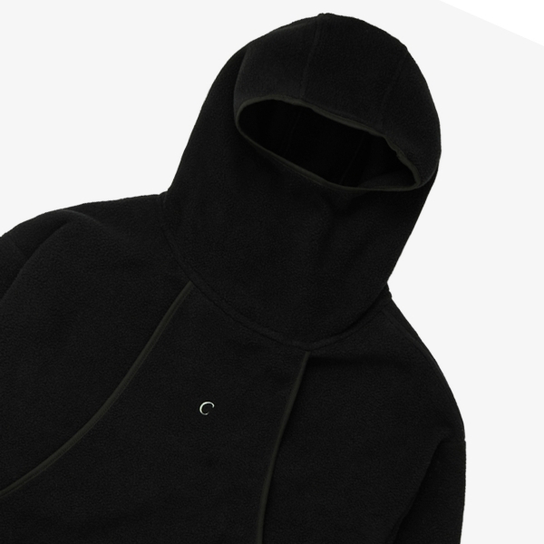 Jaqueta Class Advanced Fleece C "Black"