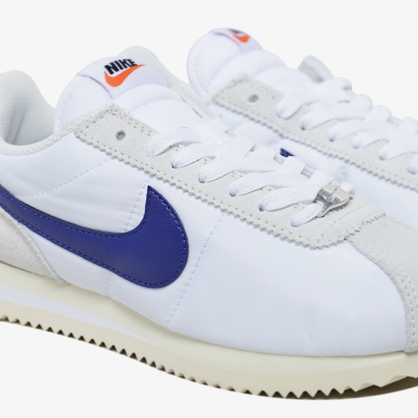 Tênis Nike Cortez "White Deep Night"