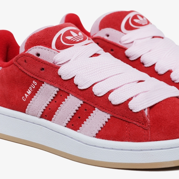 Tênis Adidas Campus 00s "Double Red"