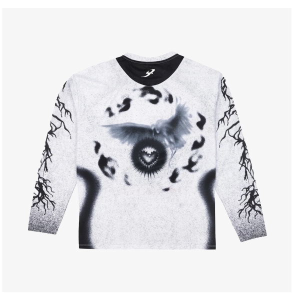 Camiseta Barra Crew Esportiva "Souvenir"