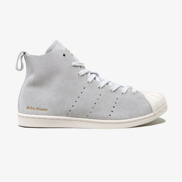 Tênis Adidas Originals x WaIes Bonner Superstar HI 