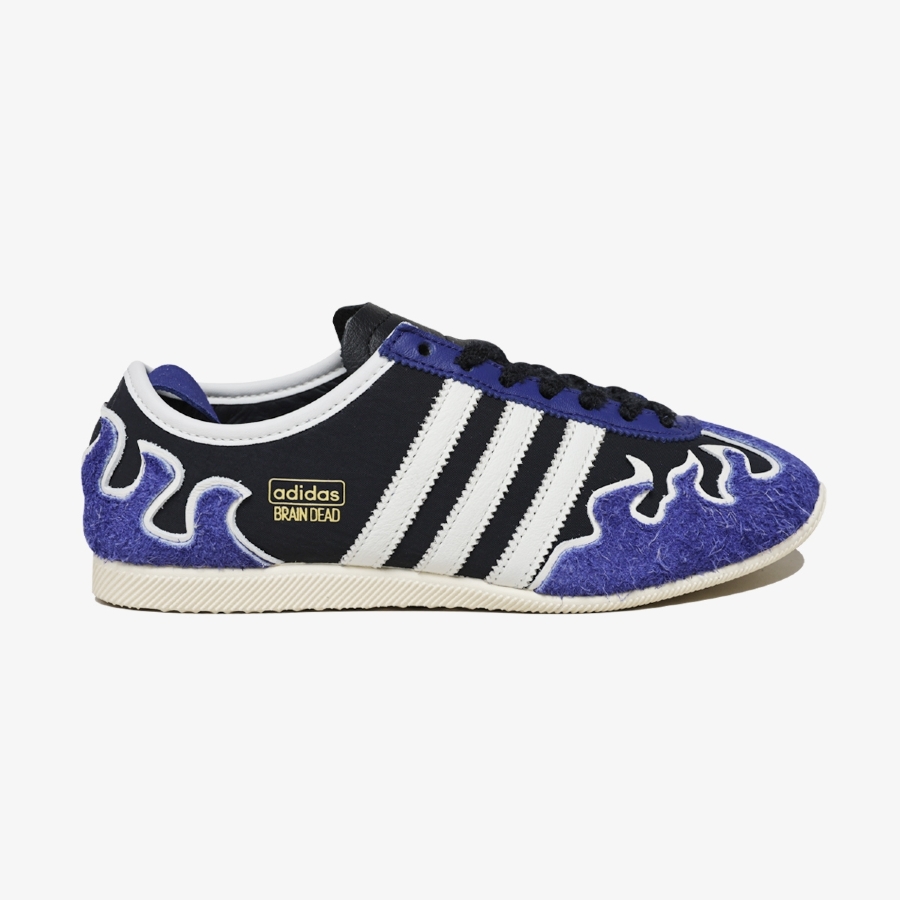 Tênis Adidas Japan LO X Brain Dead 