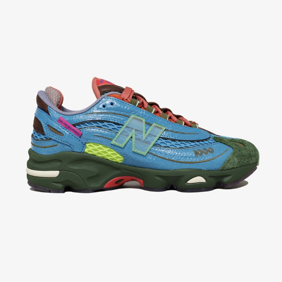 Tênis New Balance 1000 X Salehe Bembury 