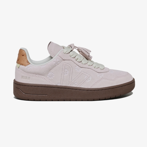 【ゆっち】P905 ホワインCX Tênis Veja V-90 Suede x Your ID Wagashi 