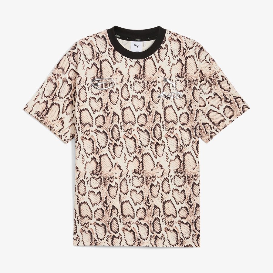 Camiseta Puma X ASAP Rocky Jersey Snakeskin 