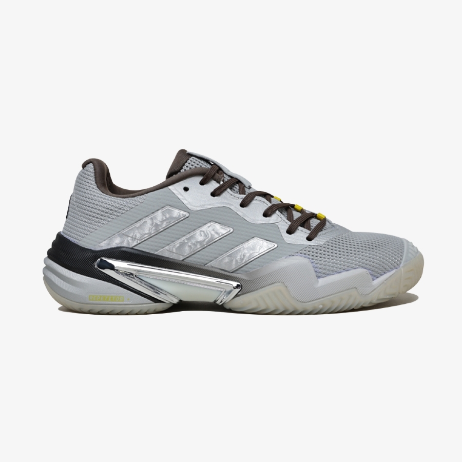 358 Tênis Adidas Barricade 13 X Brain Dead 