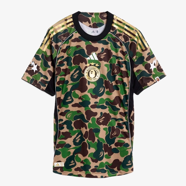 Camiseta Adidas X Bape Jersey 