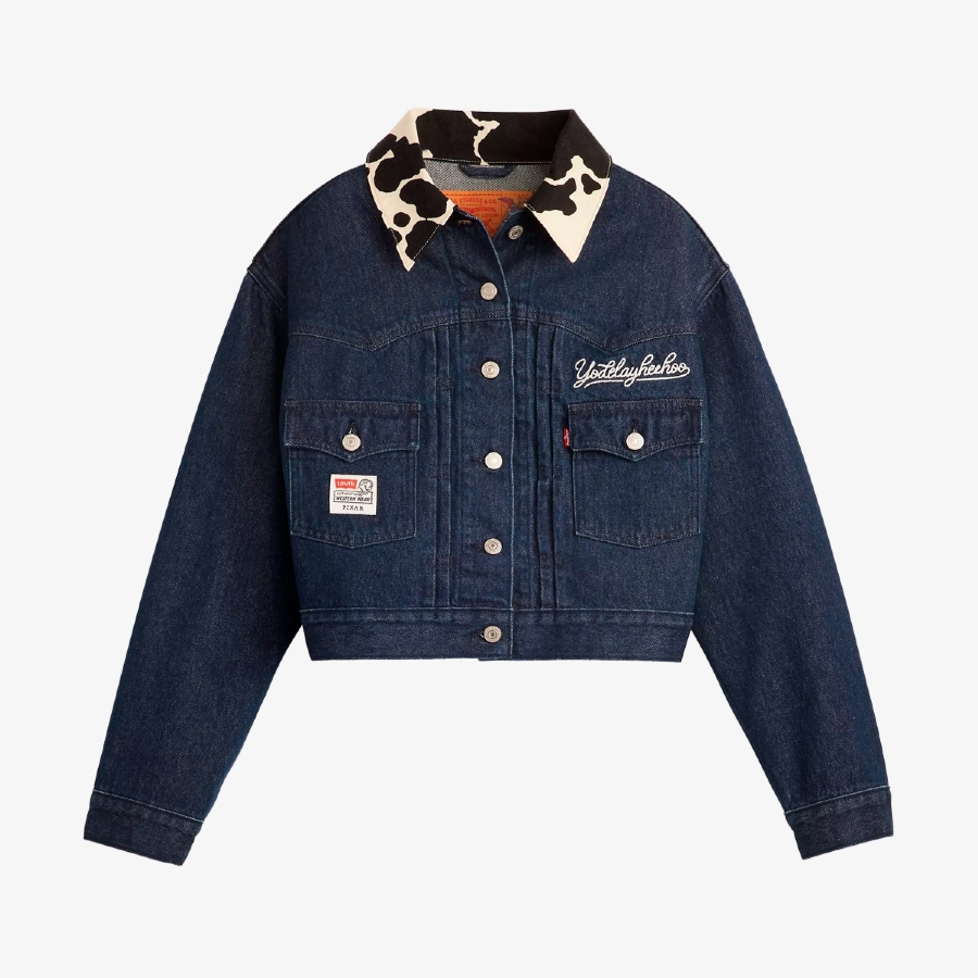 Jaqueta Levi's X Toy Story Type II Trucker Jacket 