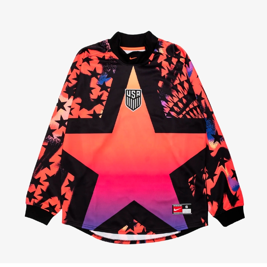 Camiseta Nike Goalkeeper Usa 