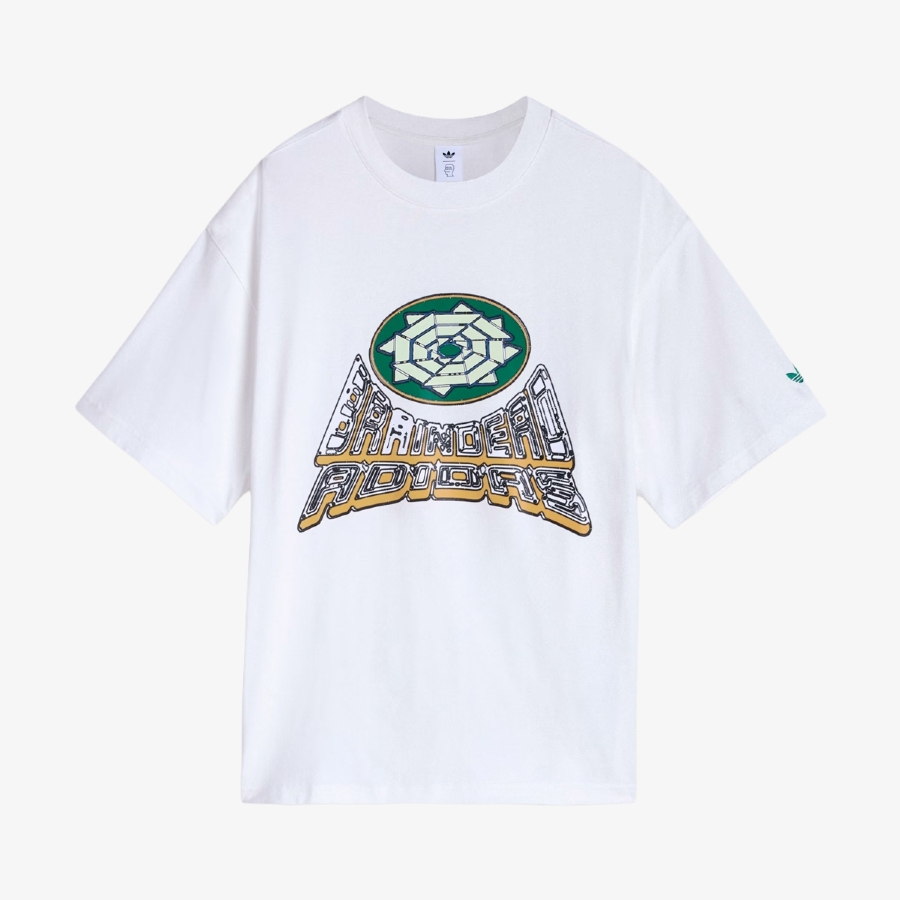 Camiseta Adidas X Brain Dead 