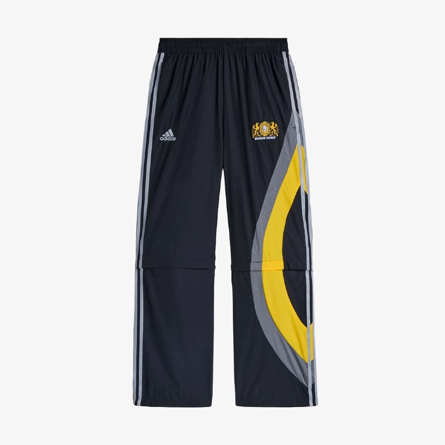 d*P様 adidas Brain Dead Track Pants Calça Adidas X Brain Dead Track Pant 
