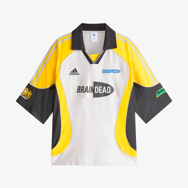 Jaqueta Adidas X Brain Dead Track Top 