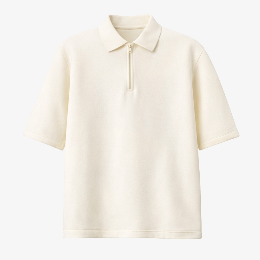 Camisa Nike Polo Dri-Fit 1/4 Zip 