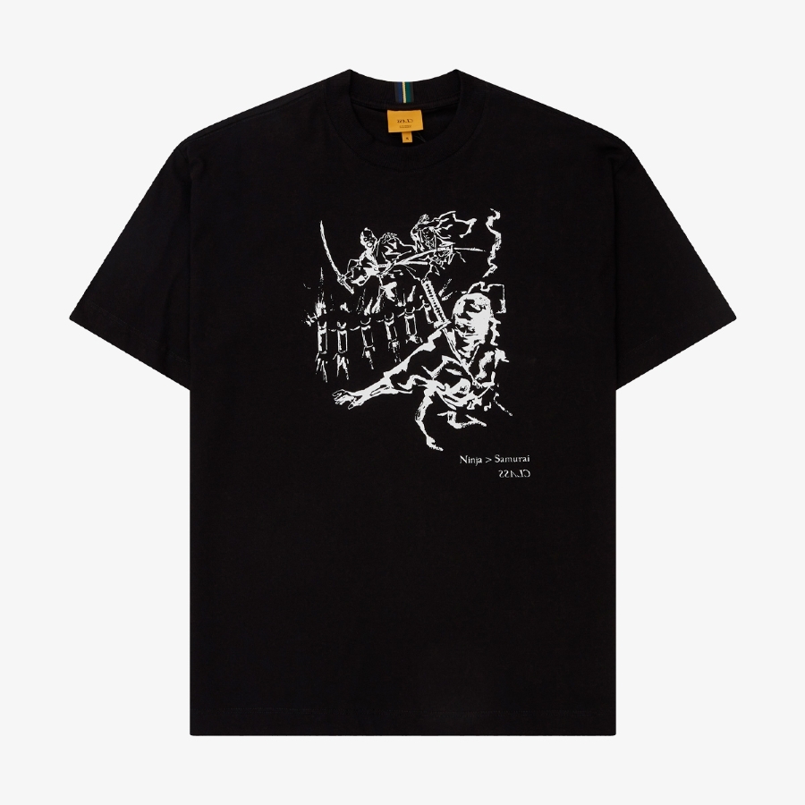 Camiseta Class Ninja X Samurai 