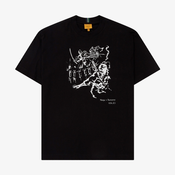 Camiseta Class Ninja X Samurai 
